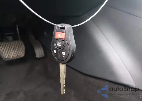 2016 Nissan Sentra Fe+ S/S/Sl/Sr/Sv z USA, uszkodzony, nr VIN 3N1AB7AP3GY262147